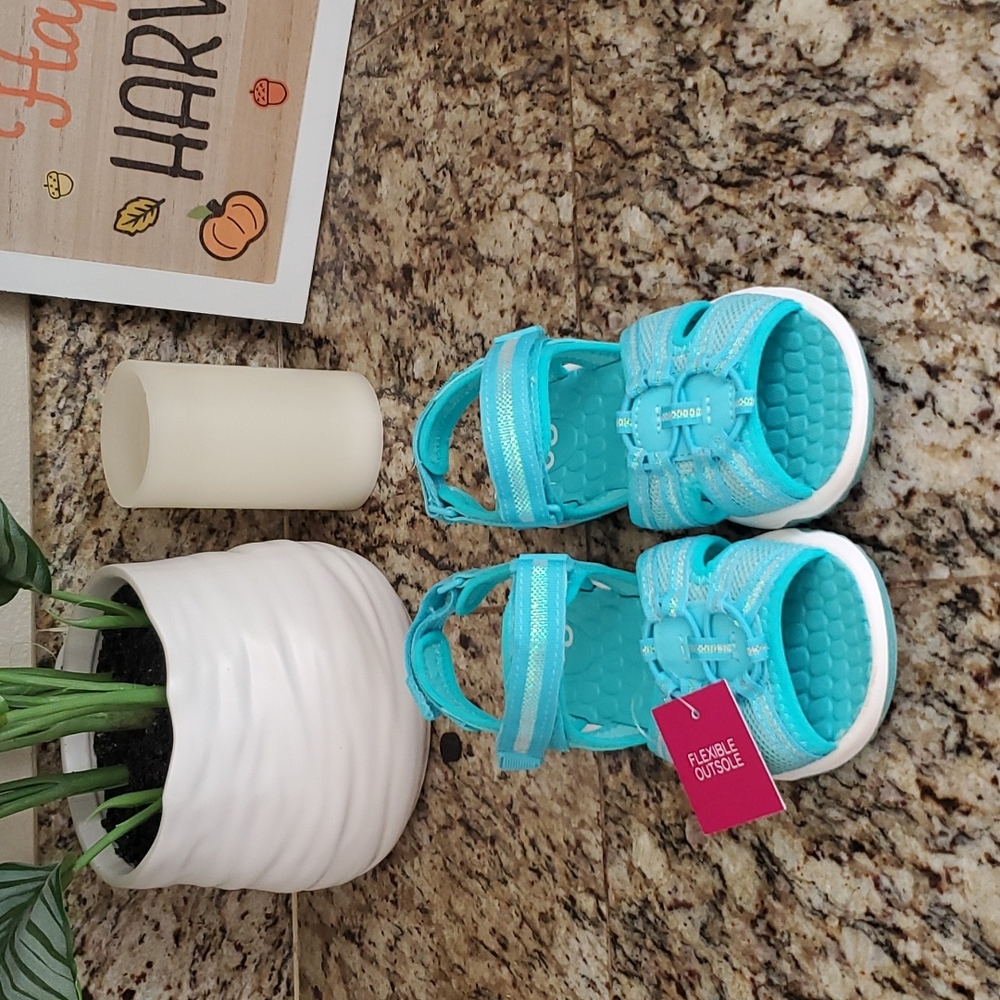 Kids Strapped Sandals